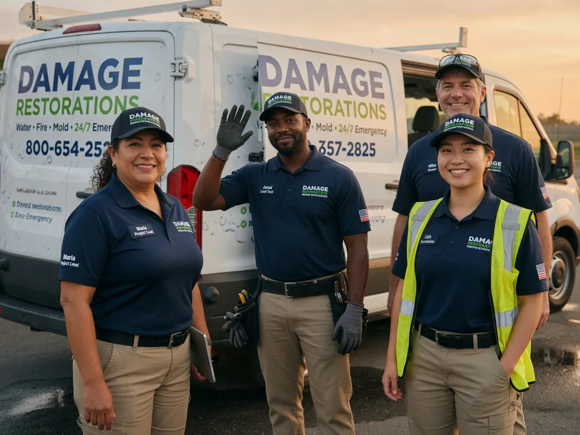 Water Damage Restoration company in Siren, WI